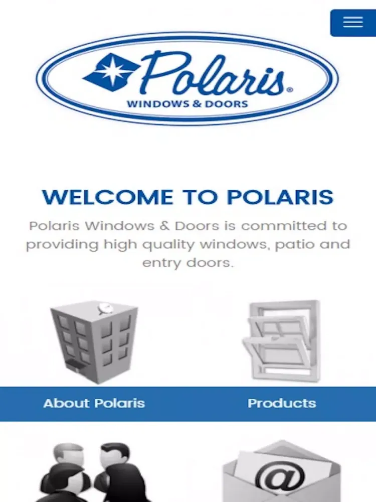 Polaris Windows & Doors iPad  স্ক্রিনশট