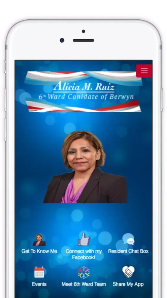 Alicia M Ruiz - 6th Ward - Berwyn Screenshots