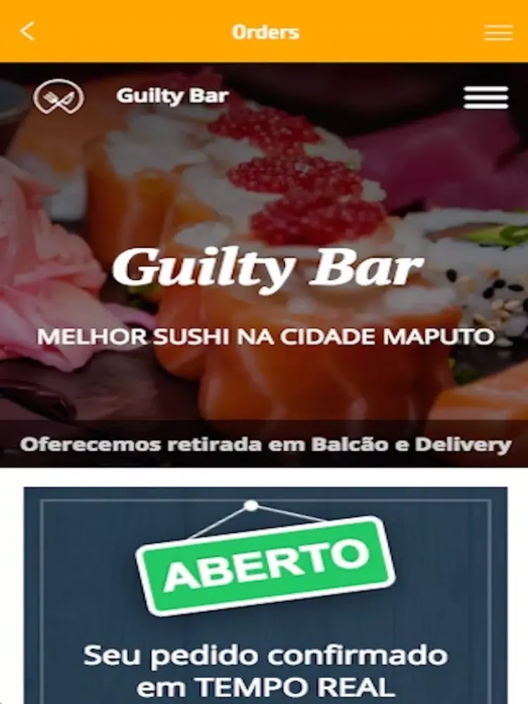 Guilty Bar iPad  Screenshots
