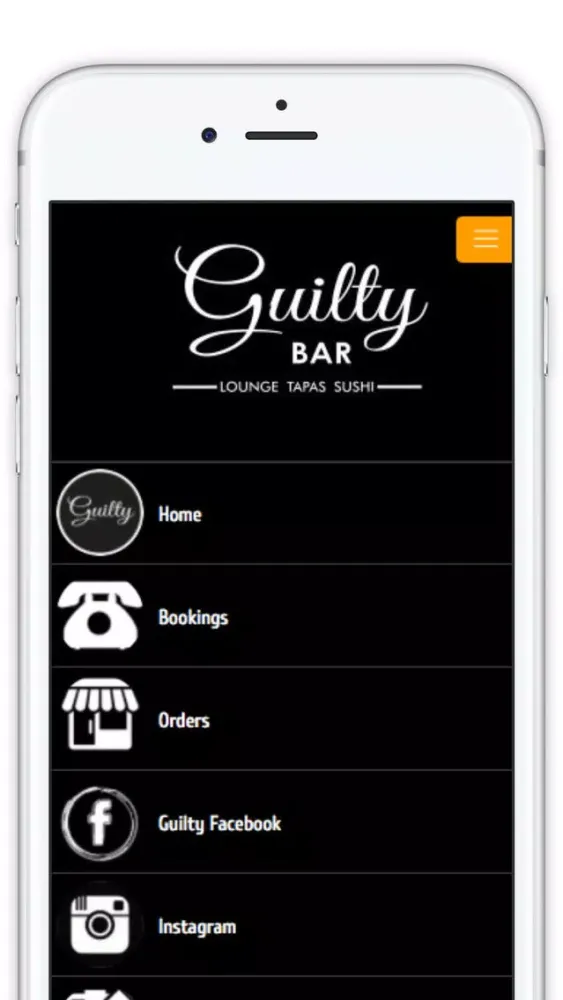 Guilty Bar Screenshots