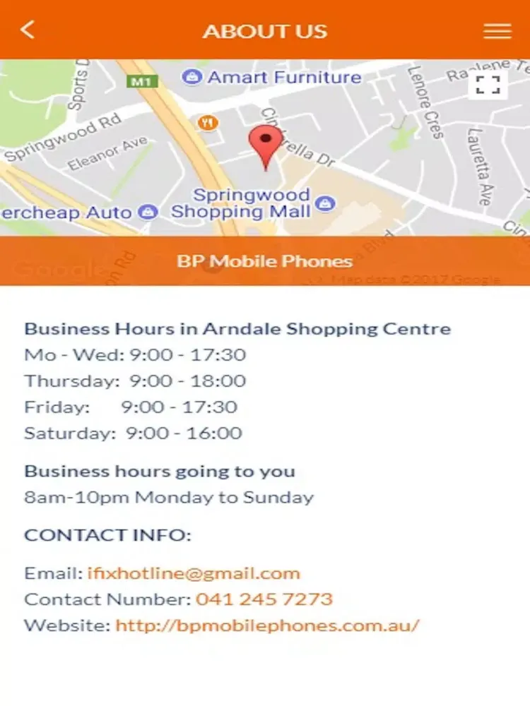 Best Price Mobile Phone Repair iPad  スクリーンショット