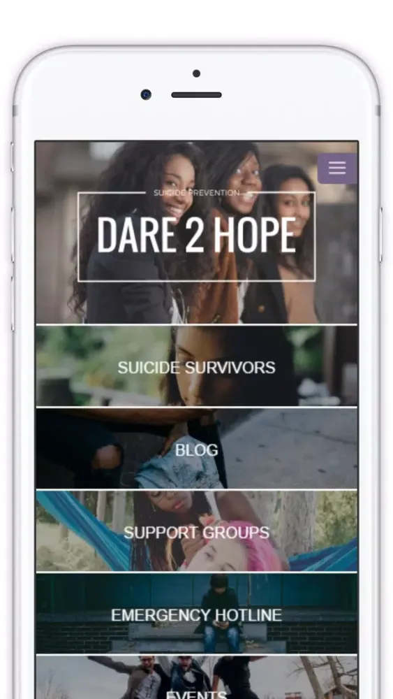 DARE 2 HOPE Screenshots