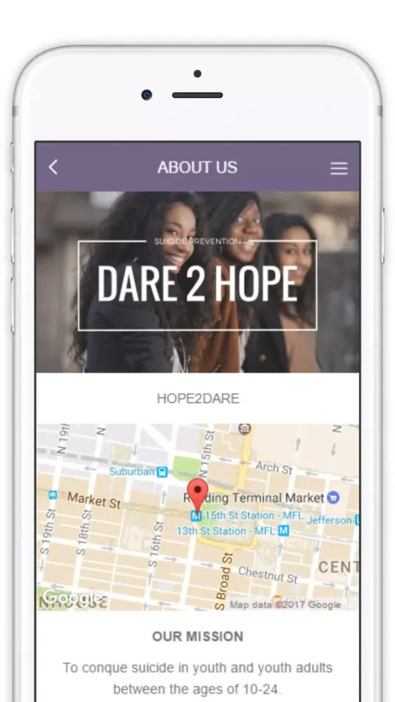 DARE 2 HOPE Screenshots