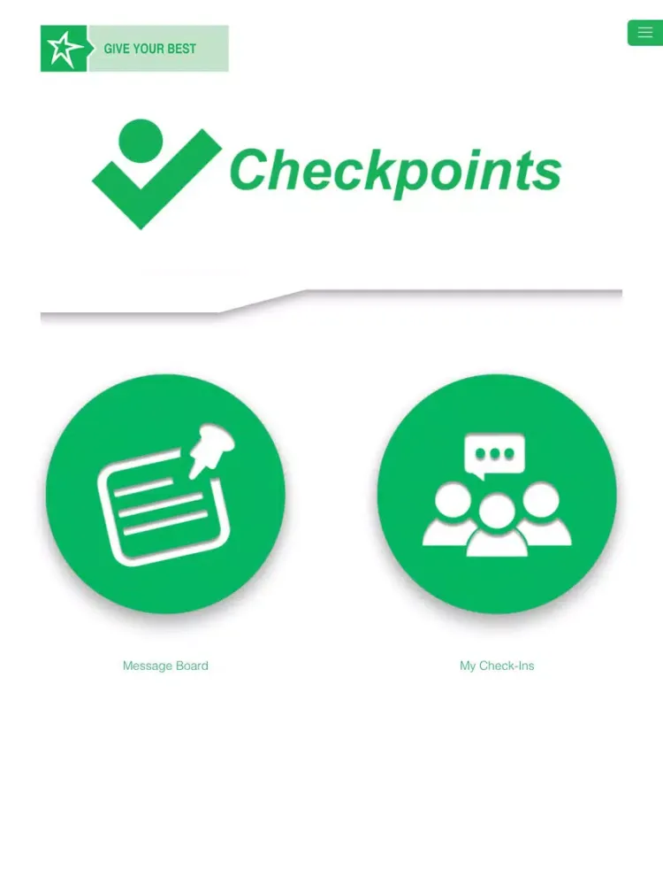 صور Praxair Checkpoints iPad 