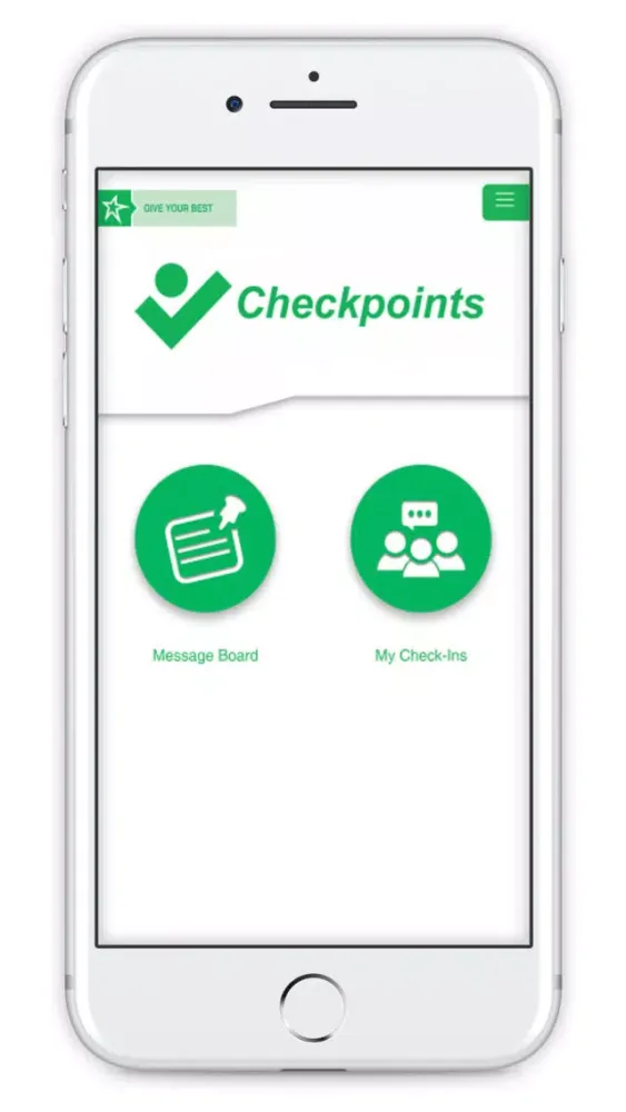 صور Praxair Checkpoints