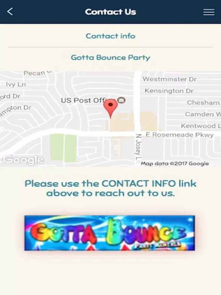 صور Gotta Bounce Party iPad 