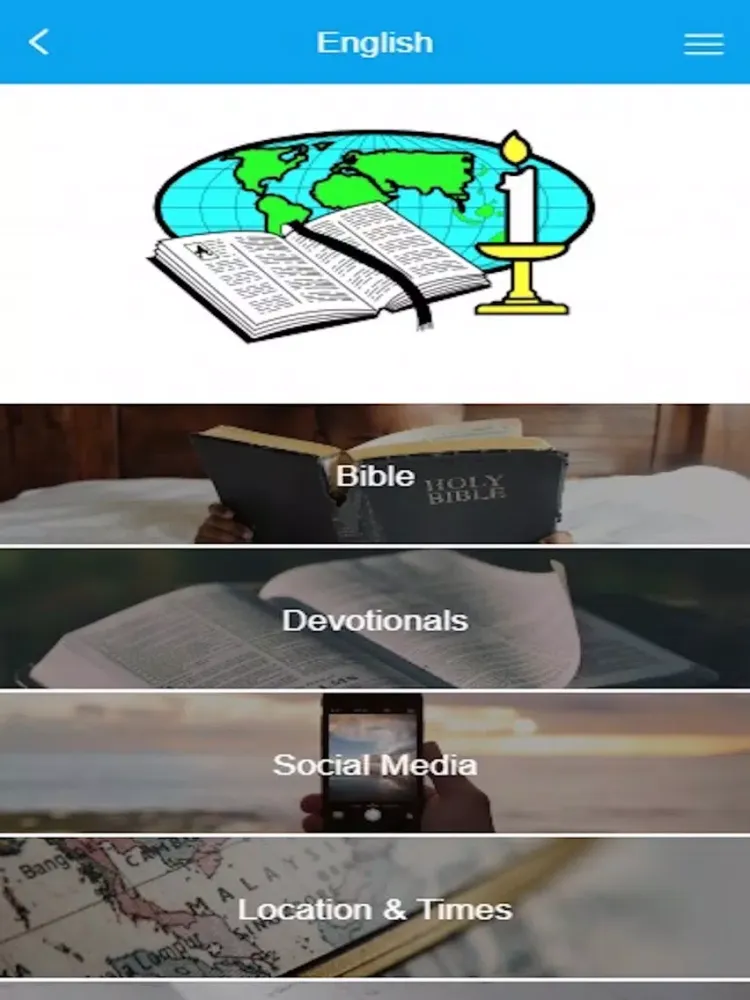 IMCDO iPad  Ekran Görüntüleri