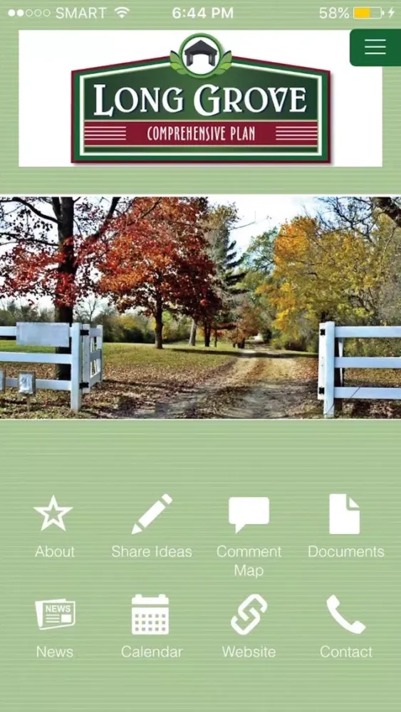 تصاویر Long Grove Comprehensive Plan Update