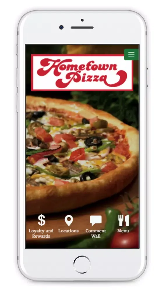 Скриншоты Hometown Pizza