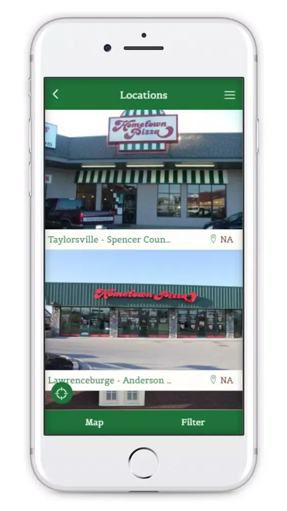 Скриншоты Hometown Pizza