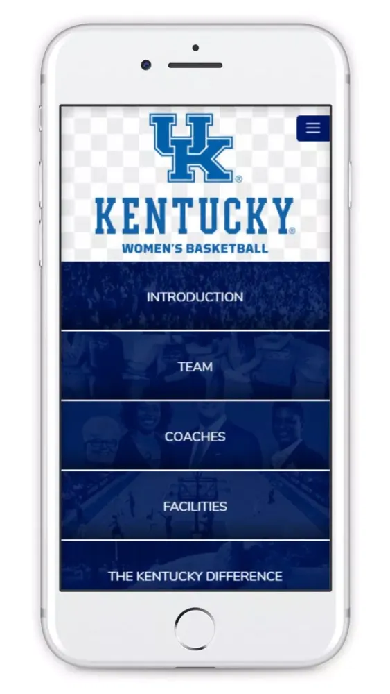 Kentucky WBB Official app应用截图