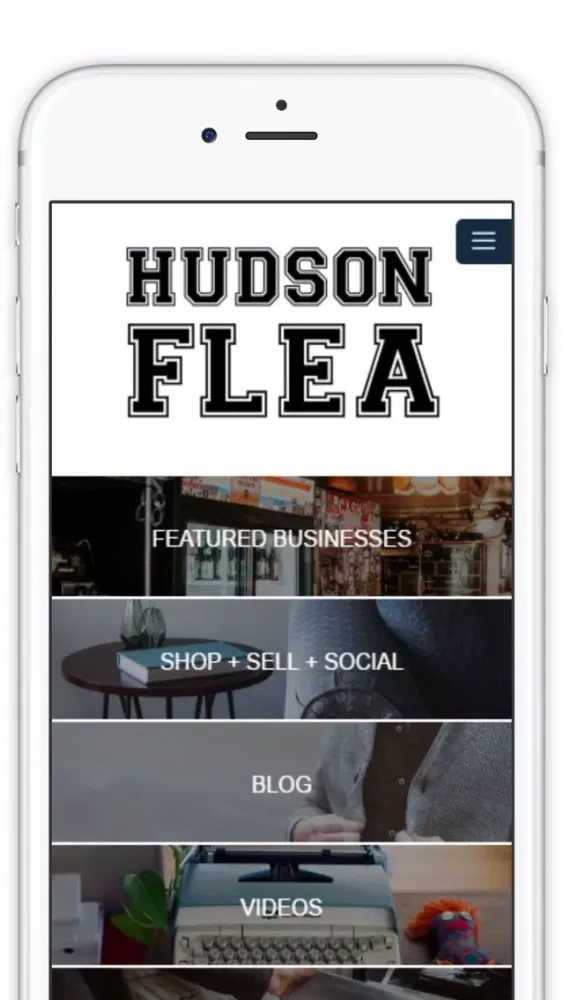 Captures d'écran de Hudson Flea
