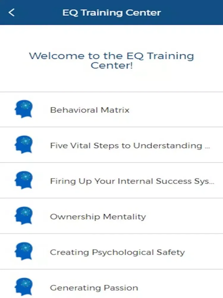 Business Minds R and D iPad  سکرین شاٹس