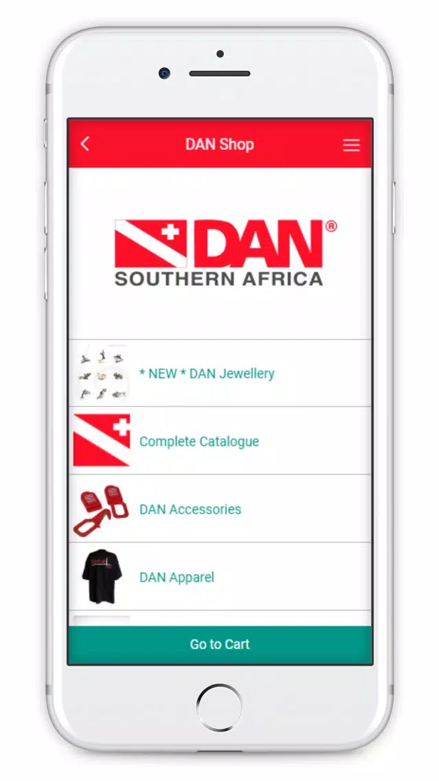 DAN - Diving Safety Essentials スクリーンショット