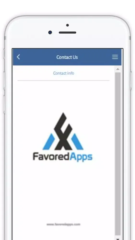 Favored Apps Previewer スクリーンショット