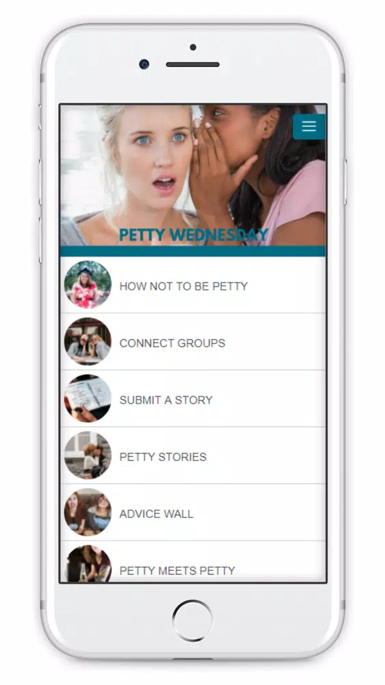 Petty Wednesday應用截圖