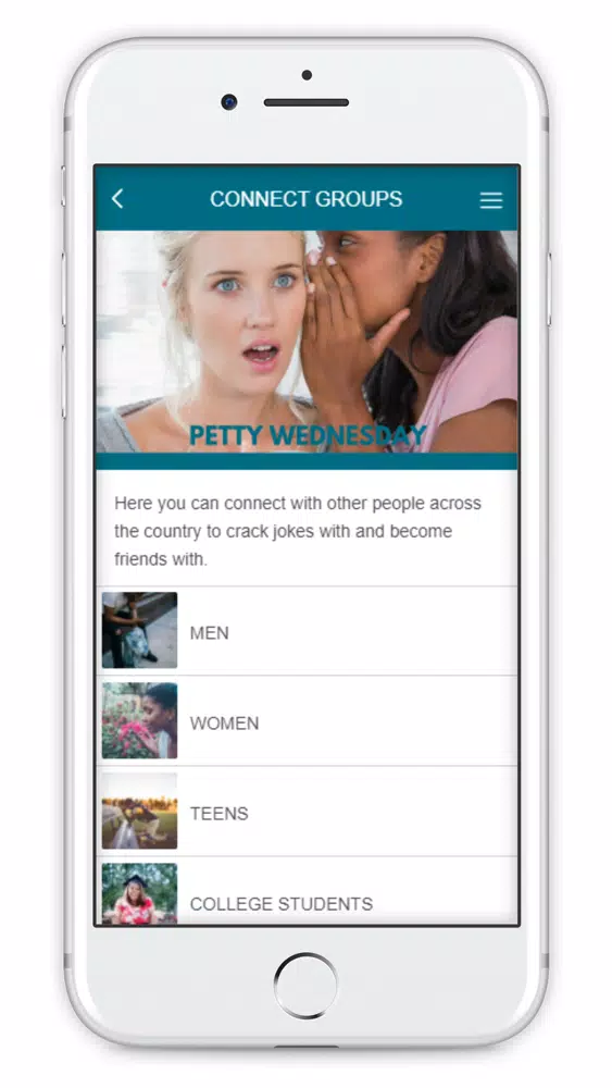 Petty Wednesday應用截圖