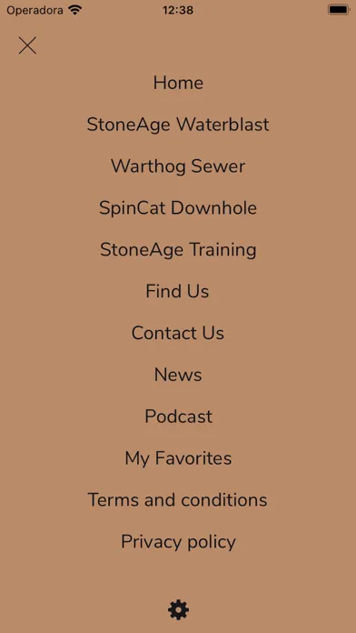 StoneAge Waterblast Tools應用截圖
