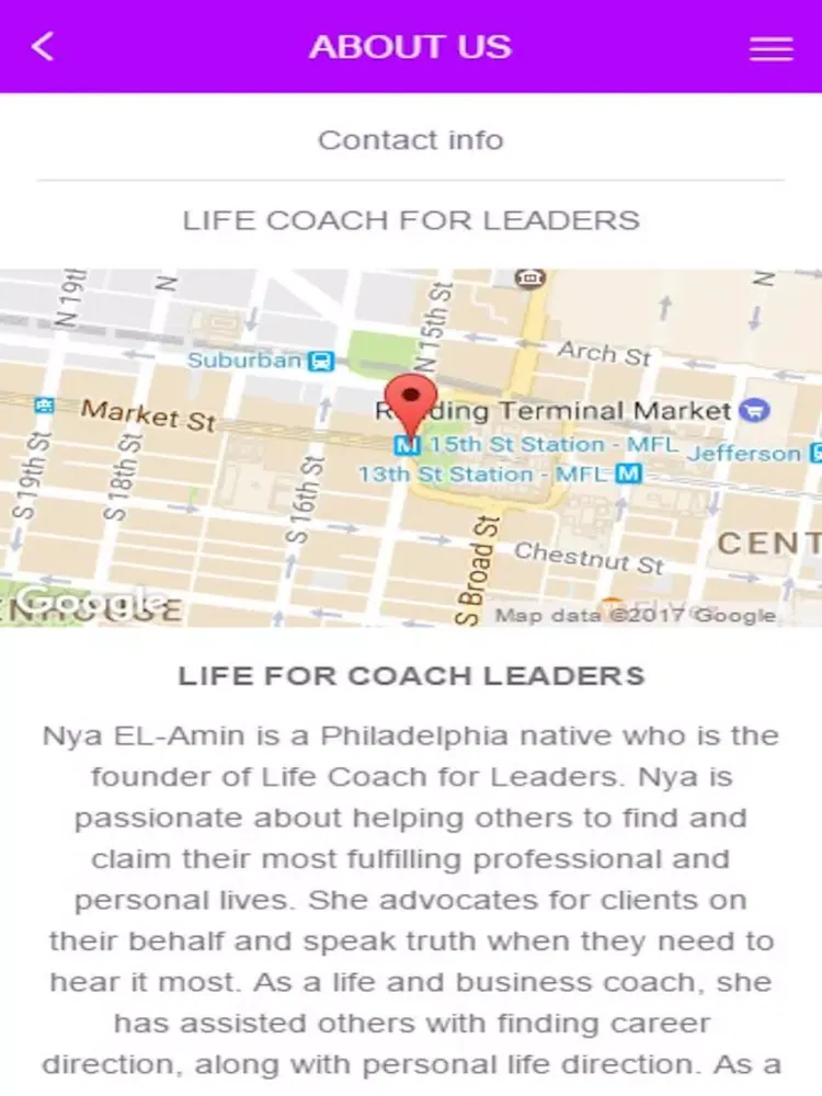 Life Coach For Leaders iPad  سکرین شاٹس