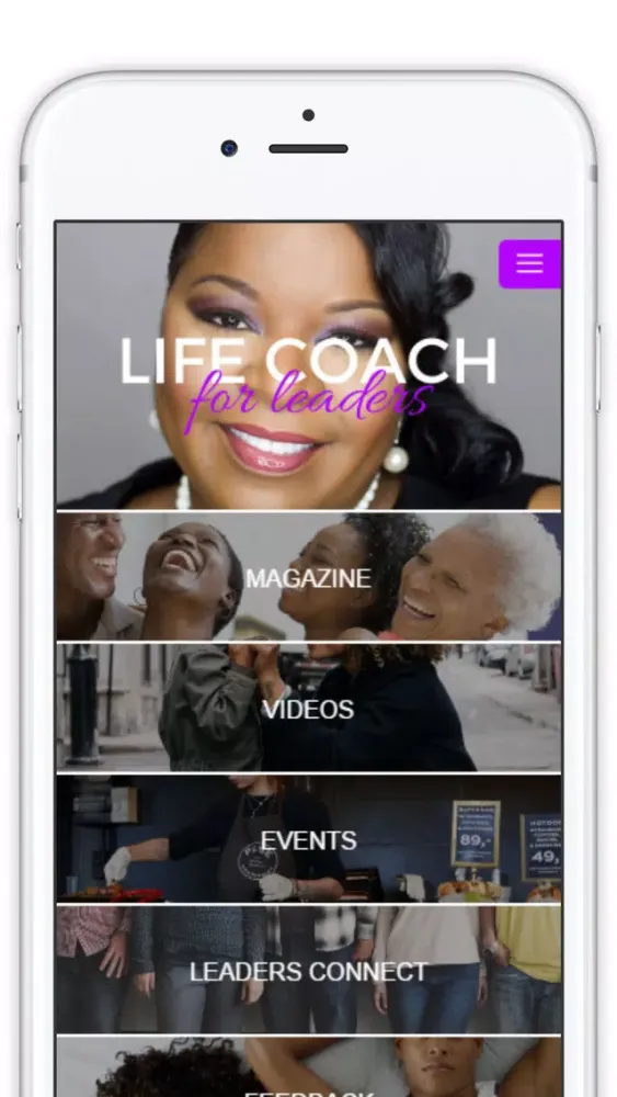 Life Coach For Leaders سکرین شاٹس