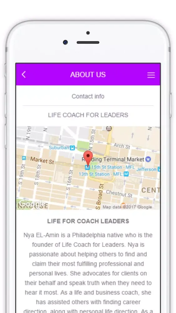 Life Coach For Leaders سکرین شاٹس