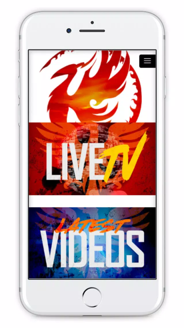 Ảnh chụp màn hình của Phoenix TV