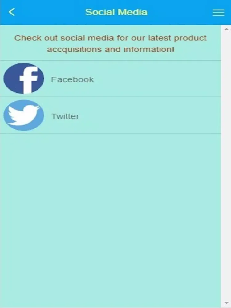 Ảnh chụp màn hình của Decatur Package App! iPad 