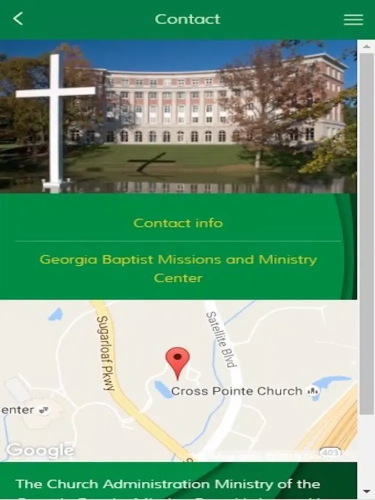 Ministry Expense Tracker iPad  Ekran Görüntüleri