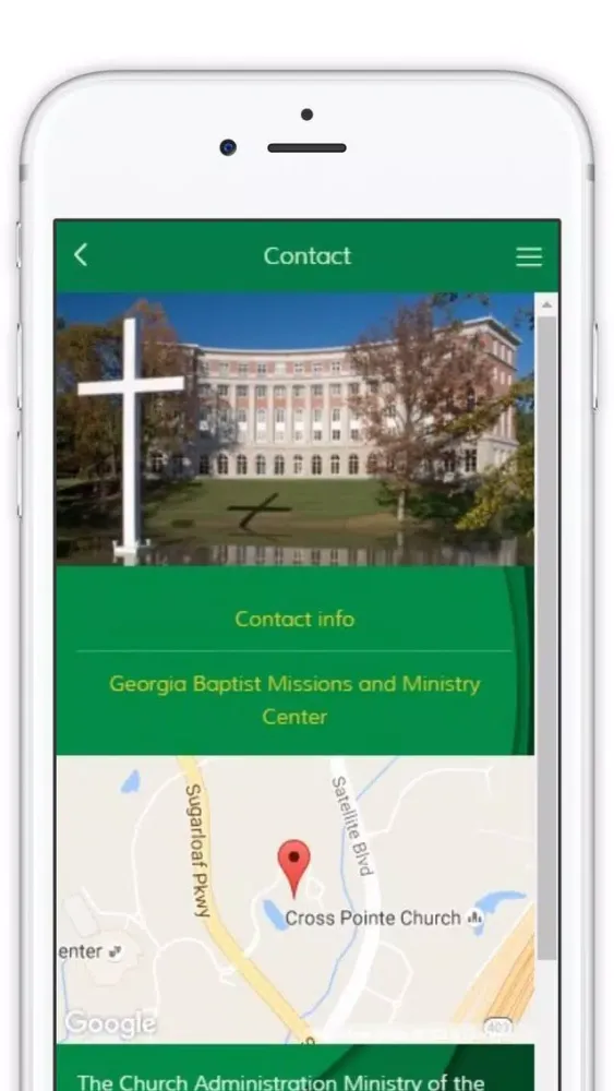 Ministry Expense Tracker Ekran Görüntüleri