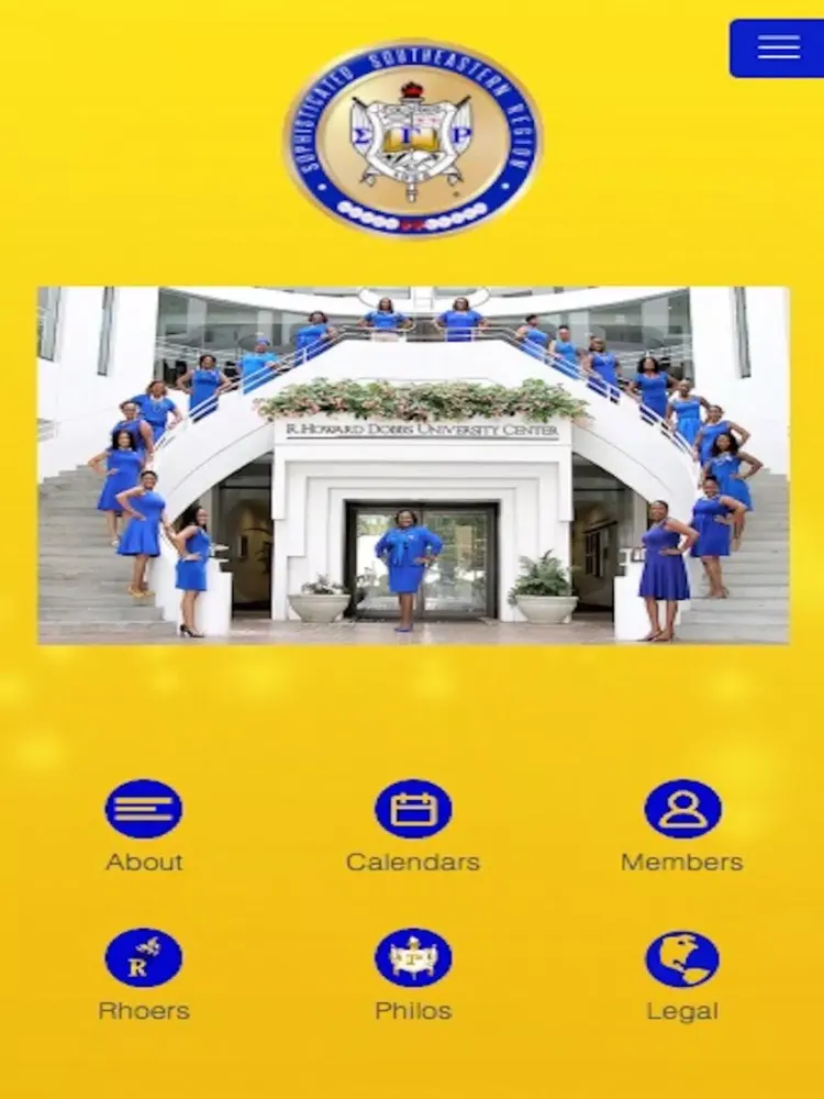 SER SGRho iPad  سکرین شاٹس