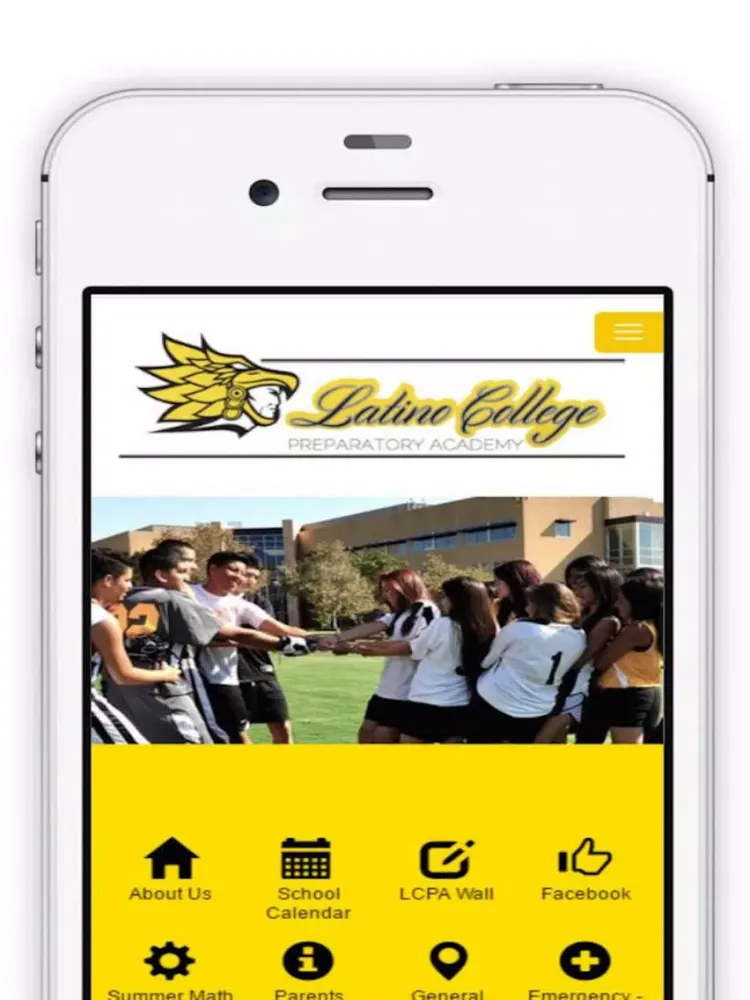 Captures d'écran de Latino College Preparatory Academy iPad 