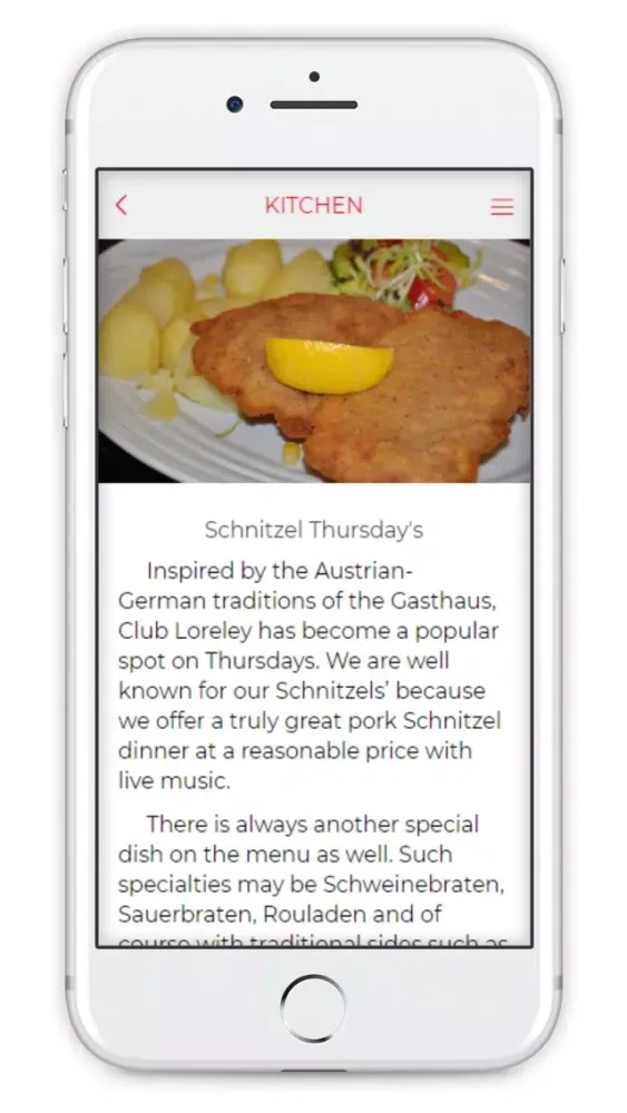 Club Loreley Inc. Screenshots