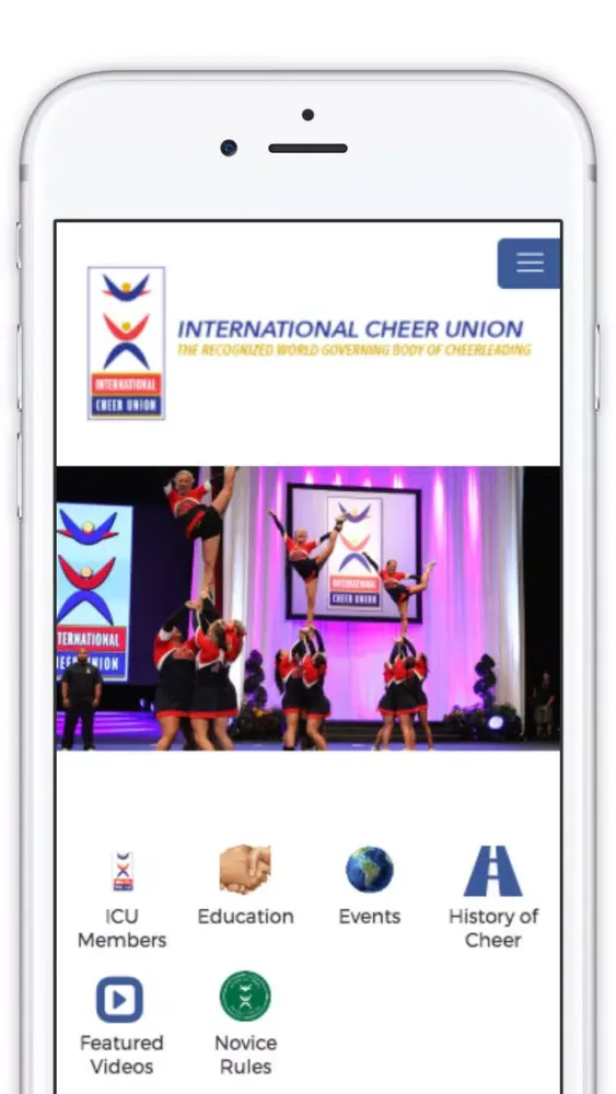 Screenshot di ICU WCC