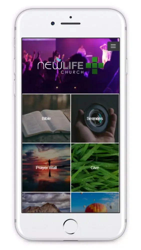 New Life Church Canton应用截图