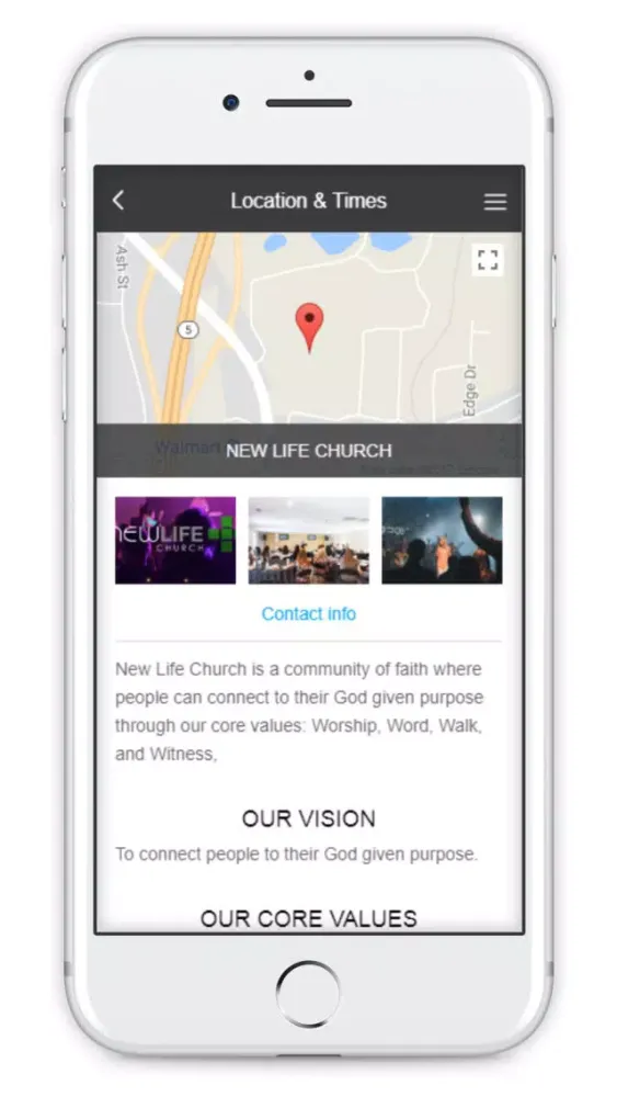 New Life Church Canton应用截图
