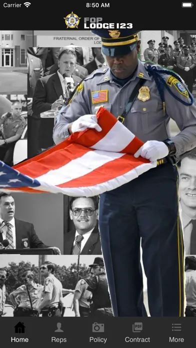 تصاویر Oklahoma City FOP Lodge 123