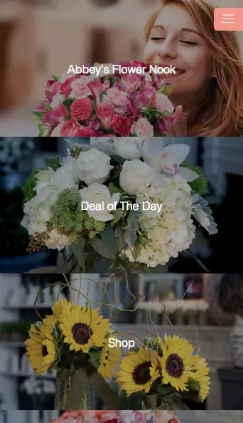 Abbey's Flower Nook应用截图
