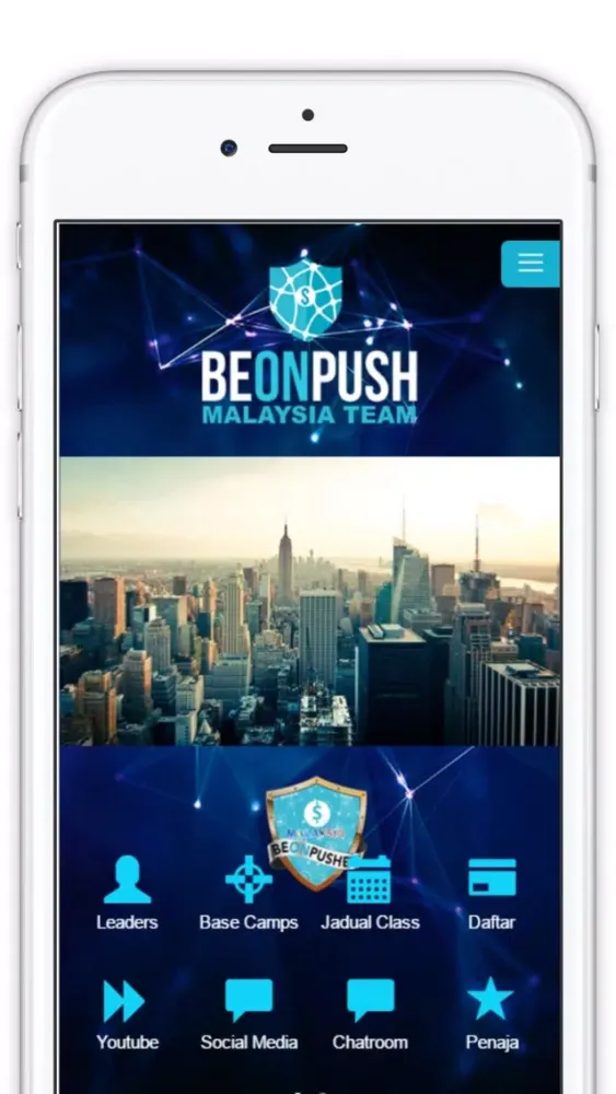 Скриншоты Beonpush Malaysia