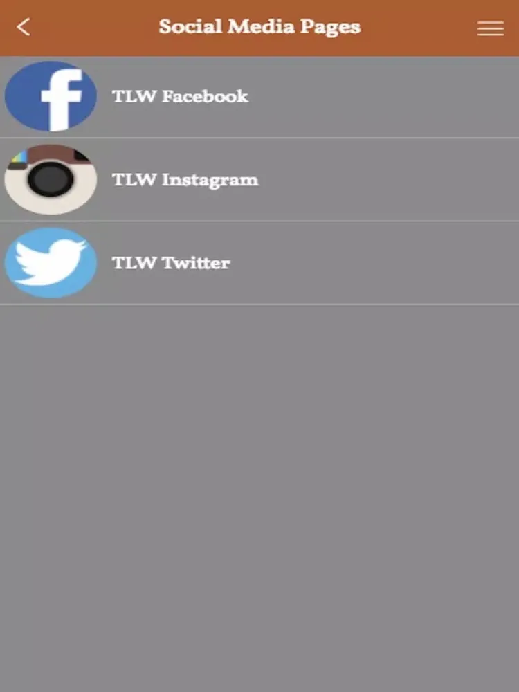 True Living Wellness iPad 應用截圖
