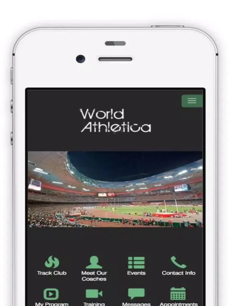 صور World Athletica iPad 