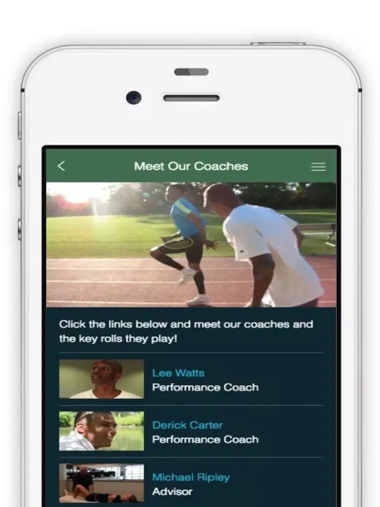 صور World Athletica iPad 