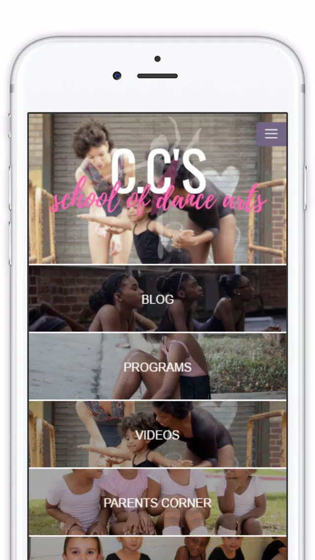 Скриншоты CC's School of Dance Arts