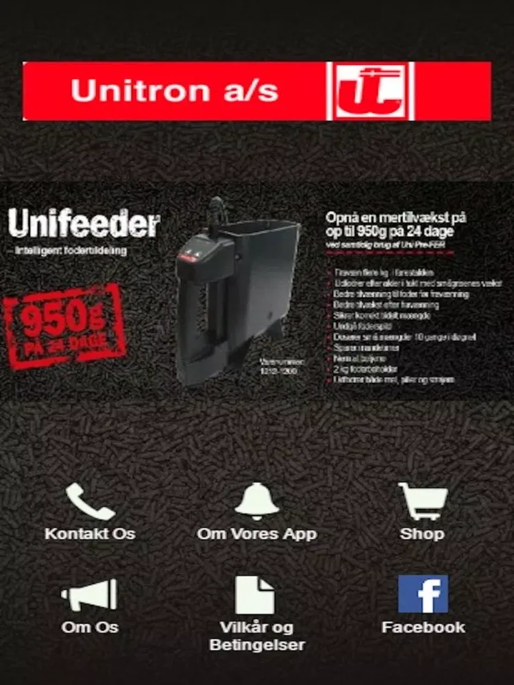 صور Unitron a/s iPad 