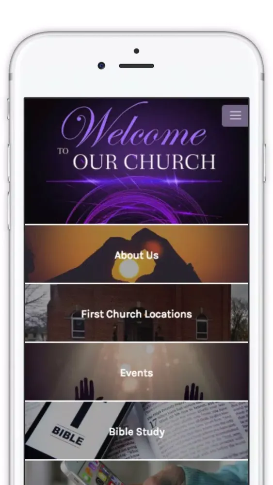 First Church of Christ (Holiness) U.S.A. স্ক্রিনশট