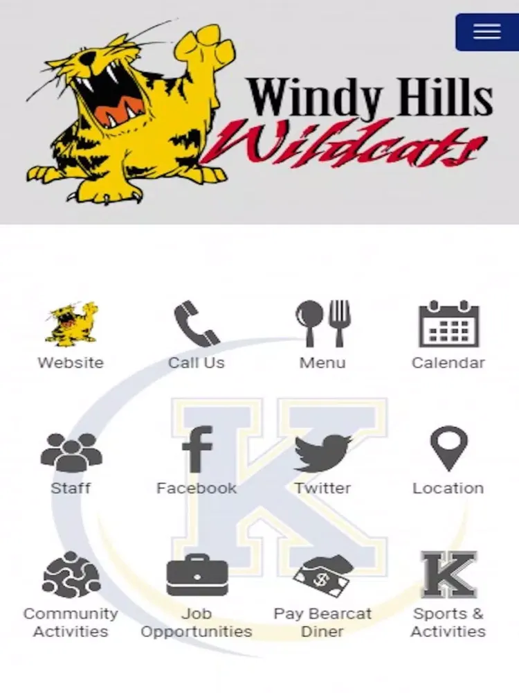 Windy Hills - Kearney NE iPad 应用截图