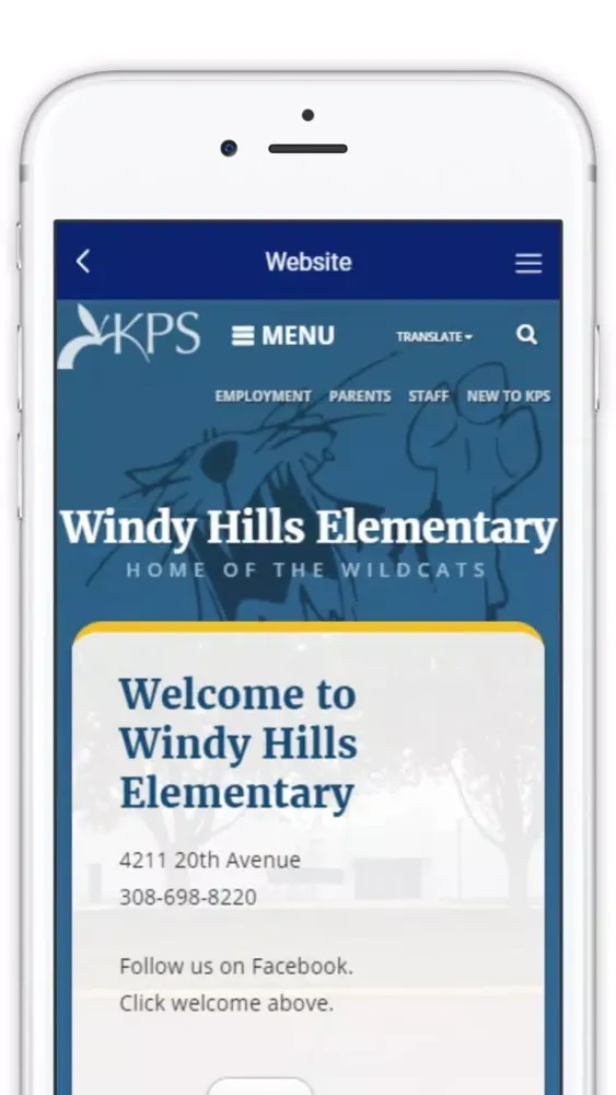 Windy Hills - Kearney NE应用截图