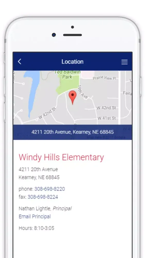 Windy Hills - Kearney NE应用截图