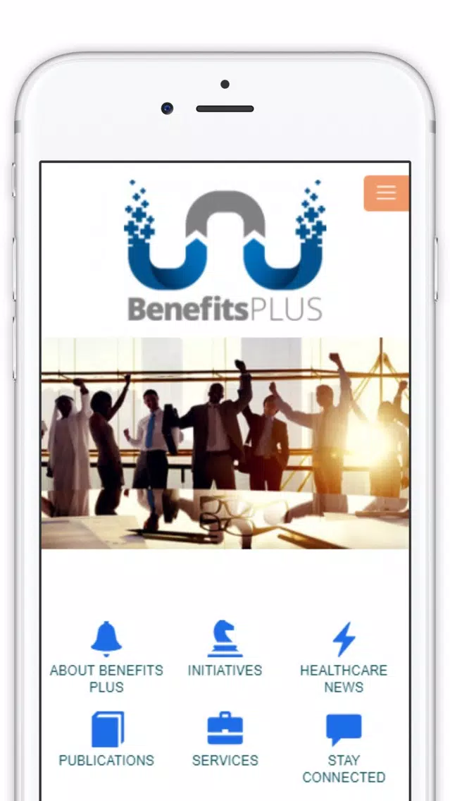 Capturas de tela do Benefits-Plus.net