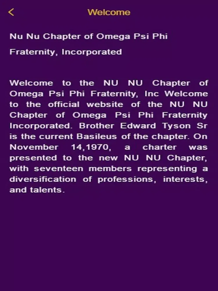 Nu Nu Chapter iPad 應用截圖