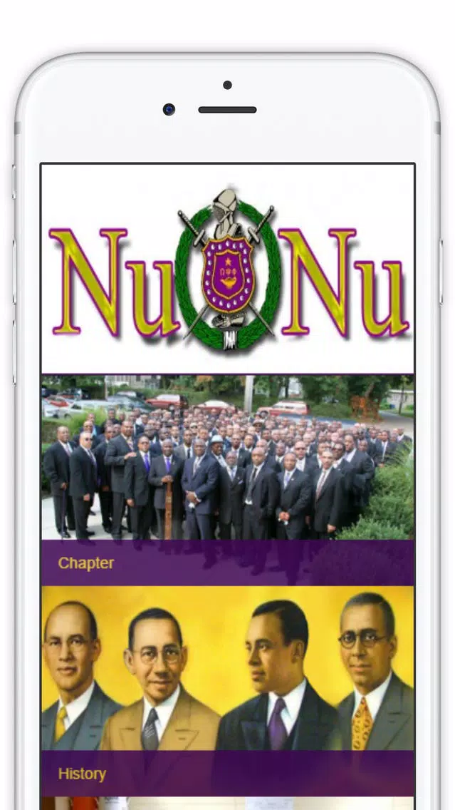Ảnh chụp màn hình của Nu Nu Chapter